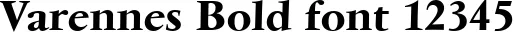 Dynamic Varennes Bold Font Preview https://safirsoft.com