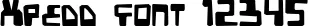 Dynamic Xpedd Font Preview https://safirsoft.com