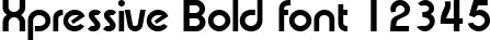 Dynamic Xpressive Bold Font Preview https://safirsoft.com
