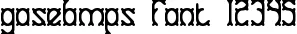 Dynamic gosebmps Font Preview https://safirsoft.com