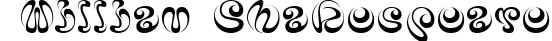 Dynamic iAi Alphabet Font Preview https://safirsoft.com