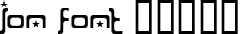 Dynamic ion Font Preview https://safirsoft.com