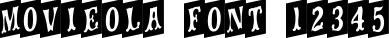 Dynamic movieola Font Preview https://safirsoft.com