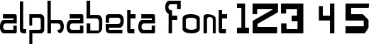 Dynamic Alphabeta Font Preview https://safirsoft.com