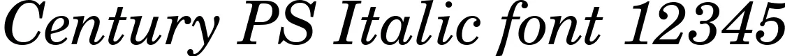 Dynamic Century PS Italic Font Preview https://safirsoft.com