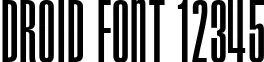 Dynamic Droid Font Preview https://safirsoft.com