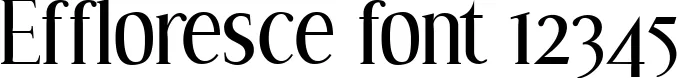 Dynamic Effloresce Font Preview https://safirsoft.com