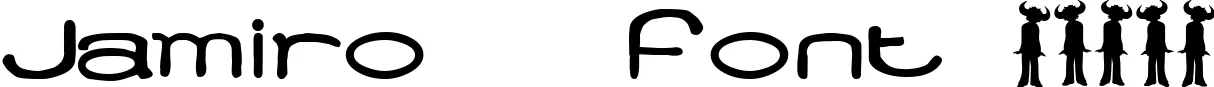 Dynamic JAMIRO   Font Preview https://safirsoft.com