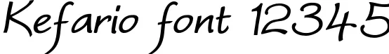 Dynamic Kefario Font Preview https://safirsoft.com