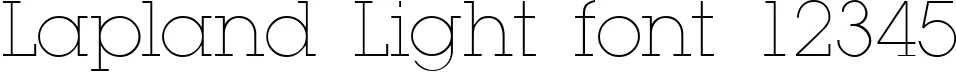 Dynamic Lapland Light Font Preview https://safirsoft.com