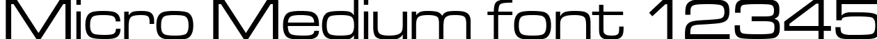 Dynamic Micro Medium Font Preview https://safirsoft.com