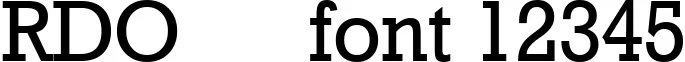 Dynamic RDO      Font Preview https://safirsoft.com