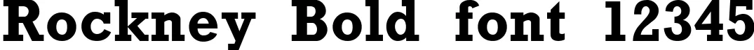 Dynamic Rockney Bold Font Preview https://safirsoft.com