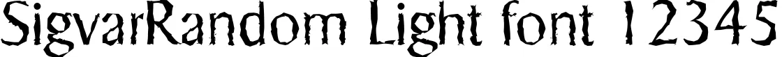 Dynamic SigvarRandom Light Font Preview https://safirsoft.com