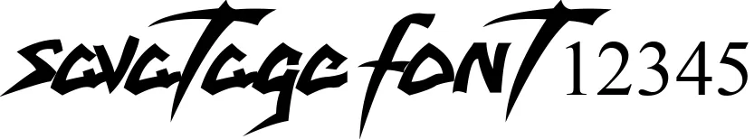 Dynamic savatage Font Preview https://safirsoft.com