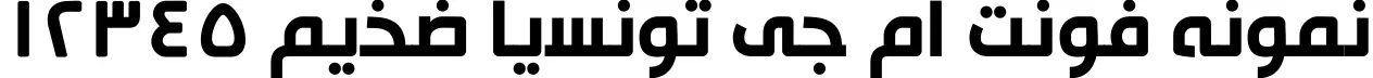 Dynamic Mj Tunisia Bd Font Preview https://safirsoft.com
