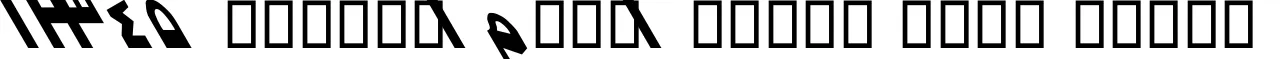 Dynamic W ebham Italic Font Preview https://safirsoft.com - دانلود فونت w amir