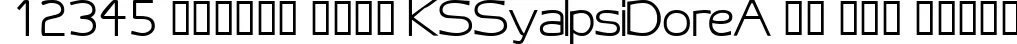 Dynamic AeroDisplaySSK Bold Font Preview https://safirsoft.com