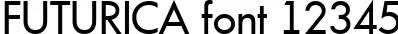 Dynamic FUTURICA Font Preview https://safirsoft.com