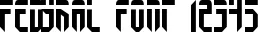 Dynamic Fedyral Font Preview https://safirsoft.com