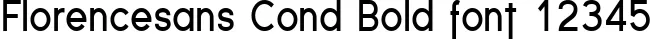 Dynamic Florencesans Cond Bold Font Preview https://safirsoft.com