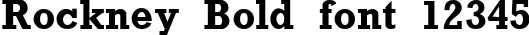 Dynamic Rockney Bold Font Preview https://safirsoft.com