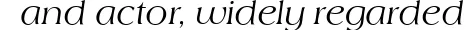 Dynamic Almeria Italic Font Preview https://safirsoft.com