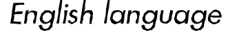 Dynamic LimerickAntique Italic Font Preview https://safirsoft.com