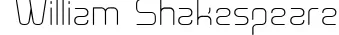 Dynamic AunchantedThin Font Preview https://safirsoft.com