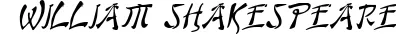 Dynamic Bushido Italic Font Preview https://safirsoft.com