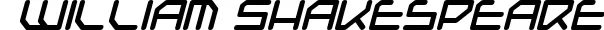 Dynamic Federapolis Bold Italic Font Preview https://safirsoft.com