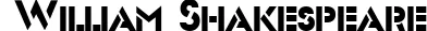 Dynamic Futurist Stencil Regular Font Preview https://safirsoft.com