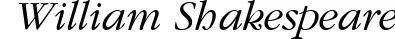 Dynamic Garnet Italic Font Preview https://safirsoft.com