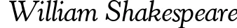 Dynamic H790 Roman Italic Font Preview https://safirsoft.com