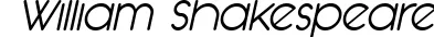 Dynamic SF Orson Casual Light Oblique Font Preview https://safirsoft.com